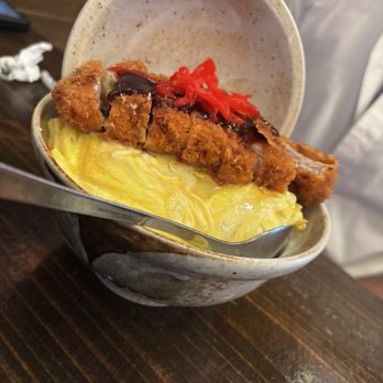 Sushi Wabi - Katsudon - Japanese Near Me - Houston, Texas Sushi Wabi - Katsudon - Japanese Near Me - Houston, Texas
