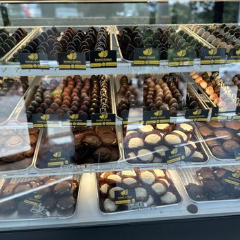 Sweet Dream - Chocolatiers & Shops Near Me - Newton, Massachusetts