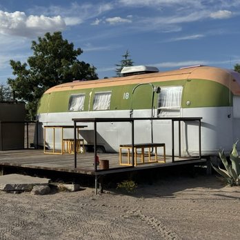 El Cosmico - Campgrounds Near Me - Marfa, Texas