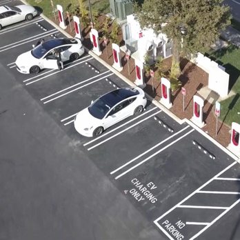 TESLA SUPERCHARGER - Updated April 2025 - 5789 Lone Tree Way, Brentwood ...