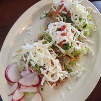 Casa Calderon - Chicken Tacos - Mexican Near Me - San Gabriel, California