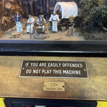 Musee Mecanique - This tempted me to play, but I didn't have a Qtr. - Museums Near Me - San Francisco, California Musee Mecanique - This tempted me to play, but I didn't have a Qtr. - Museums Near Me - San Francisco, California