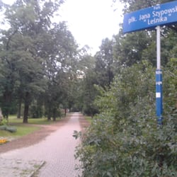 Park im. płk. Jana Szypowskiego Leśnika