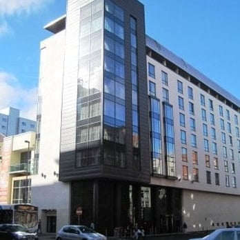 The Fitzwilliam Hotel Belfast - Hotels Near Me - Belfast, BFS