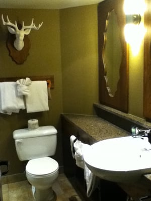 Banff Caribou Lodge & Spa by null