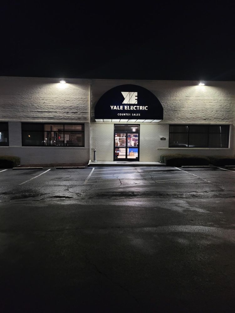 YALE ELECTRIC SUPPLY Updated September 2024 1245 Manheim Pike