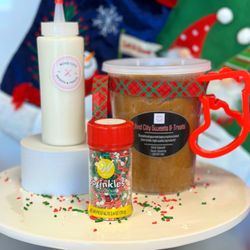 Wind City Sweets and Treats - Gingerbread Cookie Kit