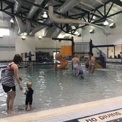 Richard A. Carlucci Recreation And Aquatic Center - Very fun for all ages