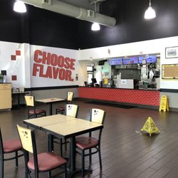 Checkers - Inside
