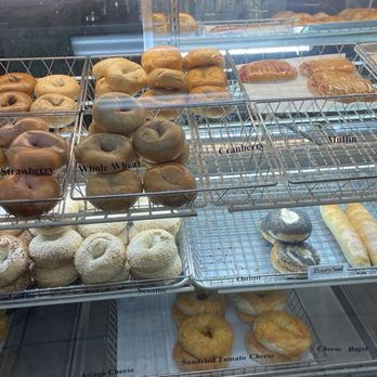 Bagel Place Cafe - Bagels - Bagels Near Me - Sunnyvale, California