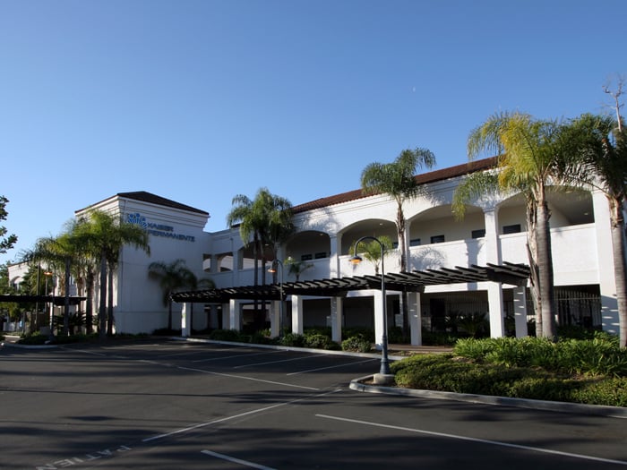 KAISER PERMANENTE ESCONDIDO MEDICAL OFFICES Updated October 2024 16