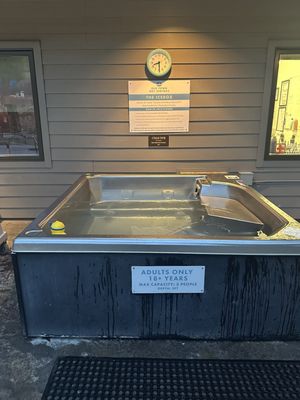 Old Town Hot Springs by null