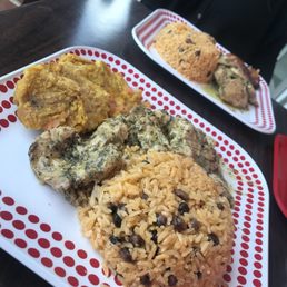 Chimichurri Chicken