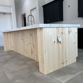 Dream Big Renovations - Beaded tongue and groove with mitered corners. - Cabinetry Near Me - Glendale, Arizona Dream Big Renovations - Beaded tongue and groove with mitered corners. - Cabinetry Near Me - Glendale, Arizona