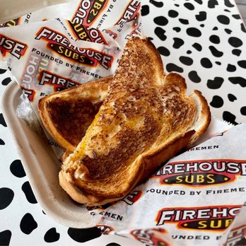 Firehouse Subs - Kids Grilled Cheese - Fast Food Near Me - Mansfield, Texas Firehouse Subs - Kids Grilled Cheese - Fast Food Near Me - Mansfield, Texas