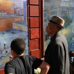 Tenderloin Walking Tours
