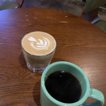The Coffee Shop - Drip coffee - Coffee & Tea Near Me - Portland, Oregon