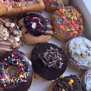 Mojo Donuts - Donuts Near Me - Pembroke Pines, Florida Mojo Donuts - Donuts Near Me - Pembroke Pines, Florida