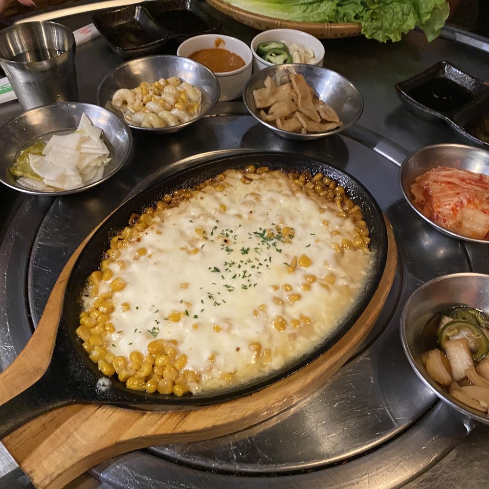 Dansungsa - Corn Cheese - Bars Near Me - Dallas, Texas Dansungsa - Corn Cheese - Bars Near Me - Dallas, Texas
