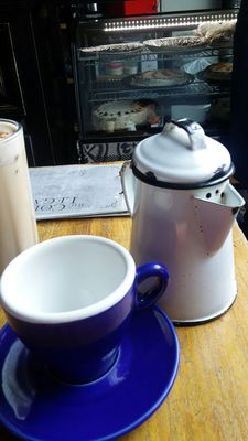 The Coffee Legacy by null