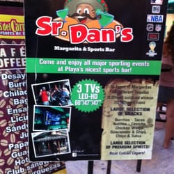 Sr. Dans Margarita Y Sports Bar
