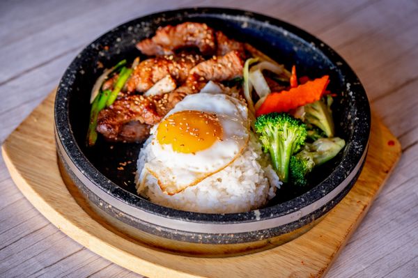 SURA KOREAN BBQ (Boston) by null