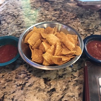 El Rodeo - Chips and salsa. - Mexican Near Me - Lampasas, Texas