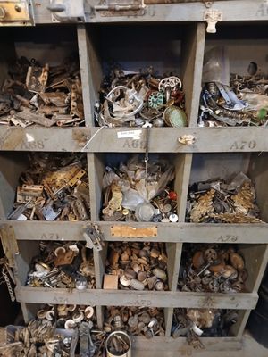 Broadway Paul’s Antiques and Salvage