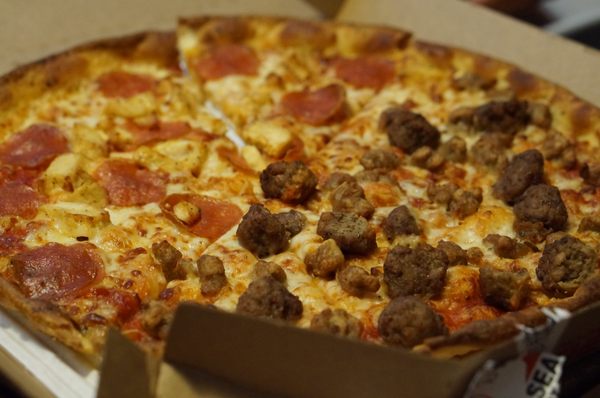 Pizza Hut by null