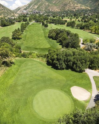 Bonneville Golf Course by null