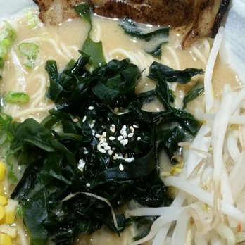 Tampopo Ramen - Miso - Ramen Near Me - Tempe, Arizona