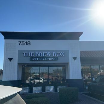 The Brew Box Coffee Company - Coffee & Tea Near Me - Peoria, Arizona The Brew Box Coffee Company - Coffee & Tea Near Me - Peoria, Arizona