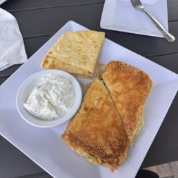 Spinach Pie Appetizer