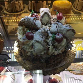 Baba's Bakery & Cafe - Baba's Cannoli Came - Desserts Near Me - Madison, New Jersey