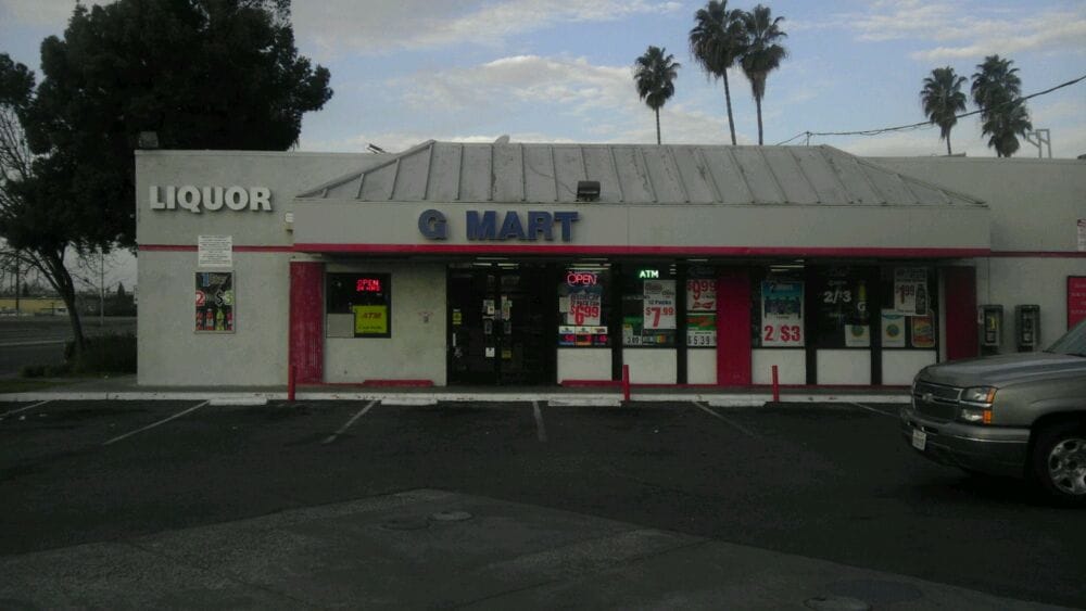 G Mart Logo