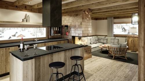 Lech Lodge - Private Luxury Chalet Lech by null