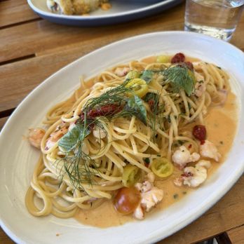 JOEY Valley Fair - Lobster pasta - Sushi Bars Near Me - Santa Clara, California