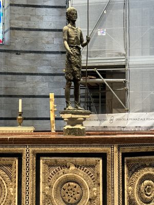 Battistero di San Giovanni by null