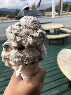 Trails End Ice Cream Shop - Intervale Scenic Vista by null