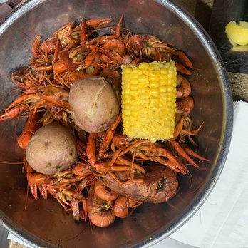 Sal and Phil's - crawfish boat - Seafood Near Me - Ridgeland, Mississippi Sal and Phil's - crawfish boat - Seafood Near Me - Ridgeland, Mississippi