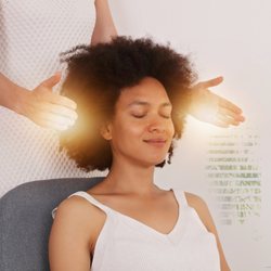 Rose Gold Reiki Love