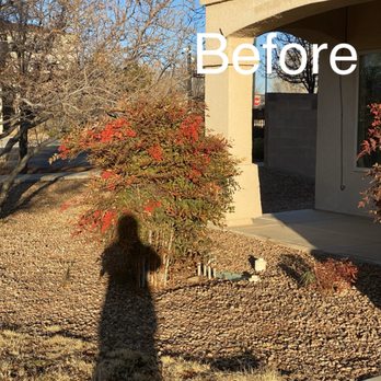 Aaa Lujan Landscaping - Landscaping Near Me