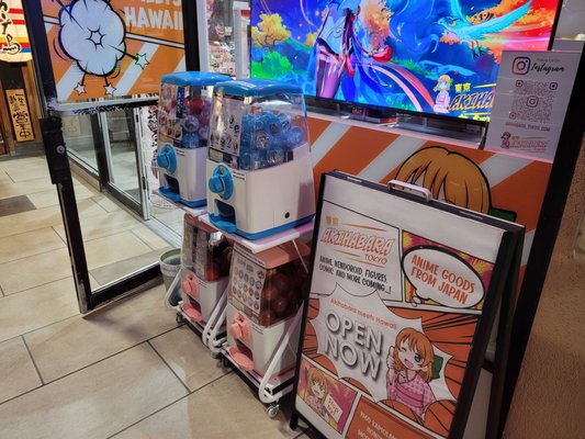 Akihabara Tokyo Store by null