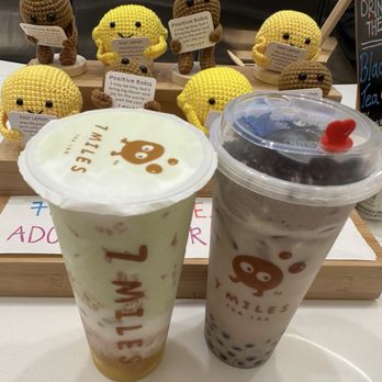 7 Miles Tea Lab - Bubble Tea Near Me - Chino, California