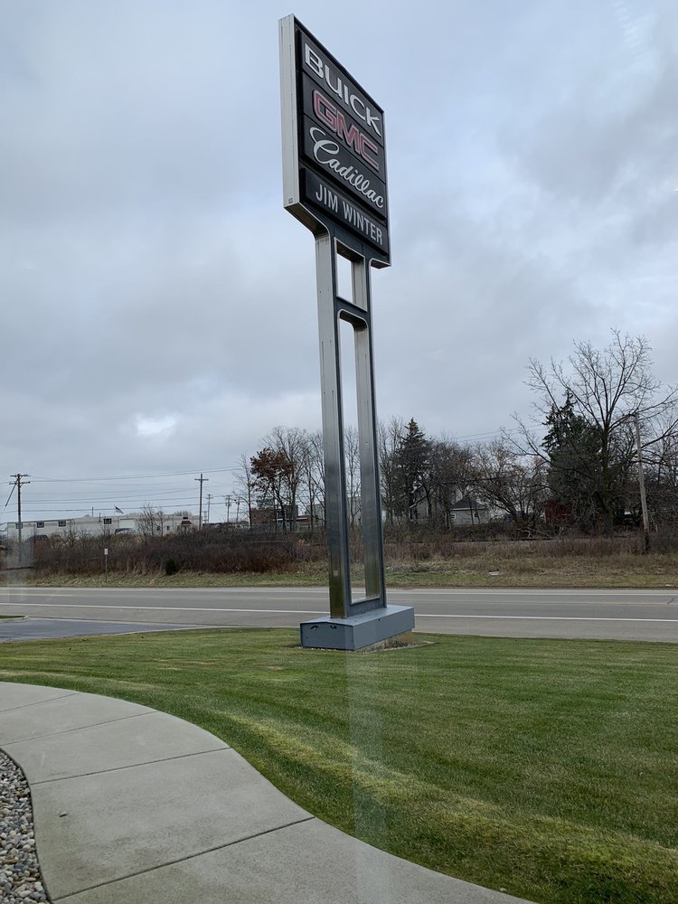 JIM WINTER BUICK GMC TRUCKS NISSAN Updated July 2024 3303 W