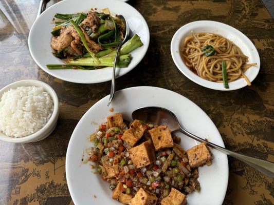J. Wong's Thai & Chinese Bistro by null