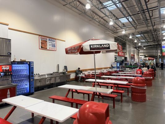 Costco Wholesale by null