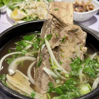 Crab Hot Lau - Claypot Beef Rib Pho - Hot Pot Near Me - Vancouver, British Columbia