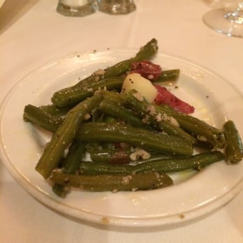 La Scala - Green beans w garlic - delicious - Italian Near Me - Baltimore, Maryland La Scala - Green beans w garlic - delicious - Italian Near Me - Baltimore, Maryland