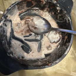 It was the pazookie
